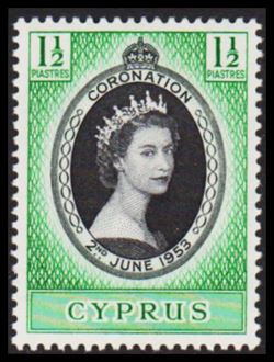 Cyprus 1953