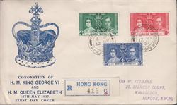 Hong Kong 1937