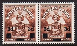 Western Samoa 1940