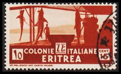 Italienske kolonier 1933