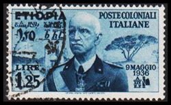 Italienische Kolonien 1936