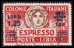 Italienische Kolonien 1936