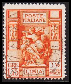 Italienische Kolonien 1931