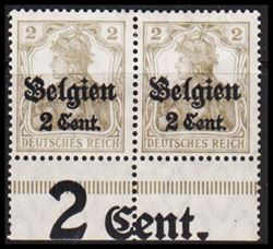 Tyskland 1916-1918