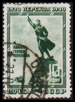 Sovjetunionen 1940