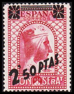 Spain 1938