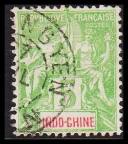 Franske Kolonier 1899-1901