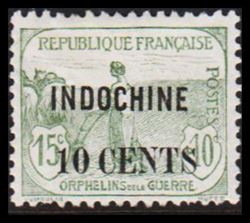 French Colonies 1919