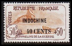 Französische Kolonien 1919