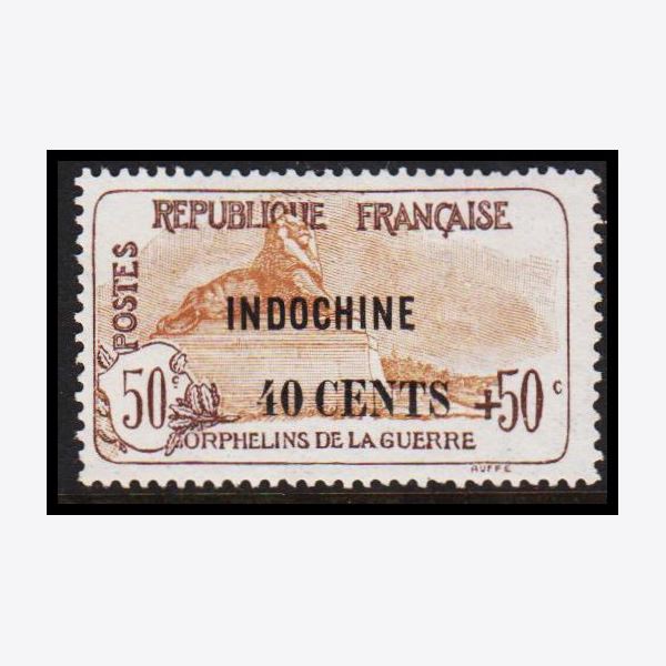 French Colonies 1919