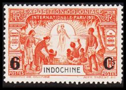 Französische Kolonien 1931