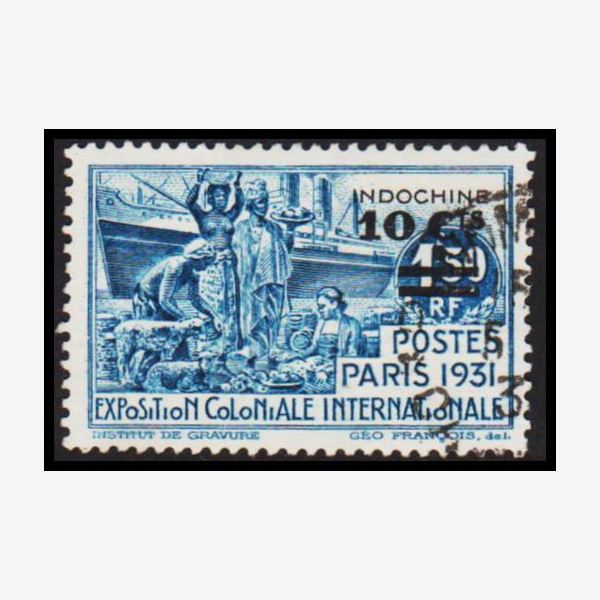 Franske Kolonier 1931