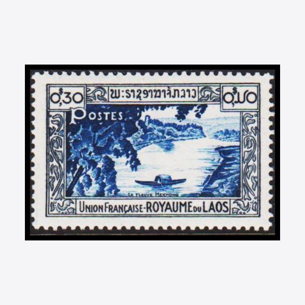 LAOS 1951
