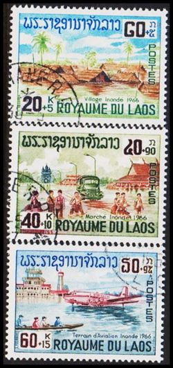 LAOS 1967