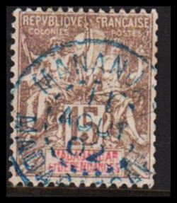 Madagascar 1900-1906