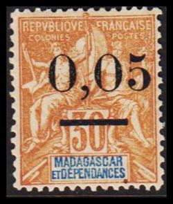 Madagascar 1902