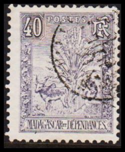 Madagascar 1903