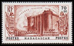 Madagascar 1939