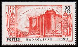 Madagaskar 1939