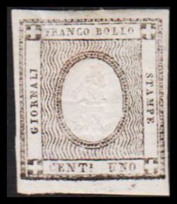 Italian States 1861