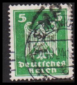 Deutschland 1924