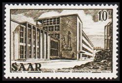 Saar 1952-1955