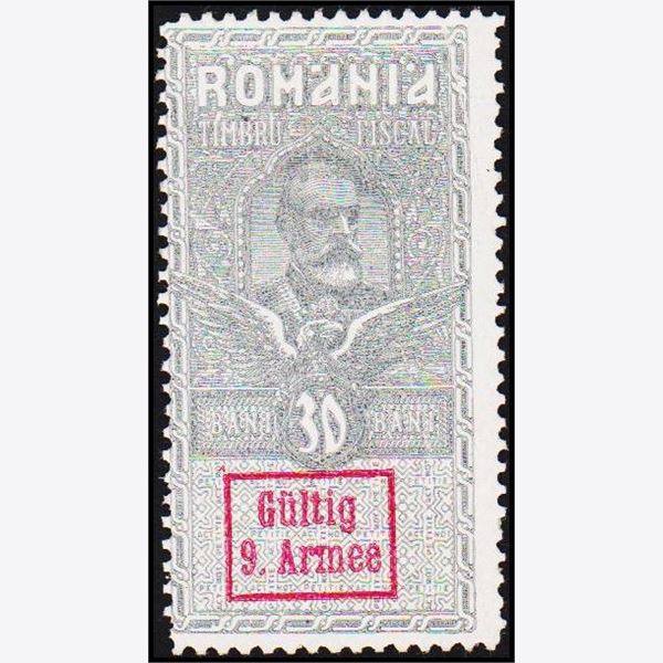 Deutschland 1918