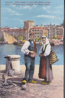 Kroatien 1910