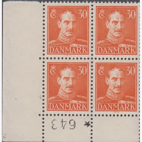 Dänemark 1945