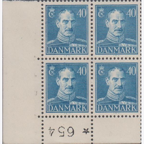 Dänemark 1945