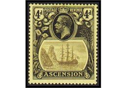 Ascension 1924-1933