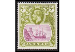Ascension 1924-1933
