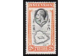 Ascension 1934