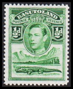 Basutoland 1938