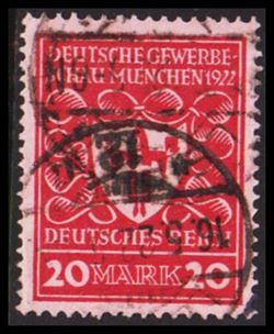 Deutschland 1922