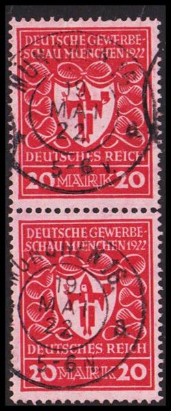 Deutschland 1922