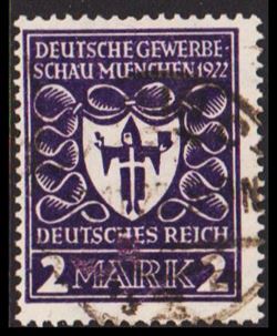 Tyskland 1922
