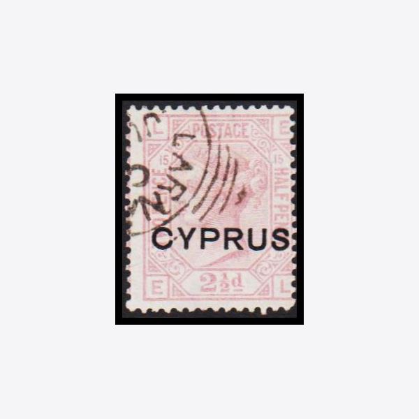 Zypern 1880