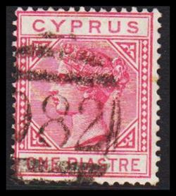 Cypern 1882-1894