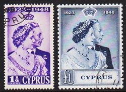 Cyprus 1948