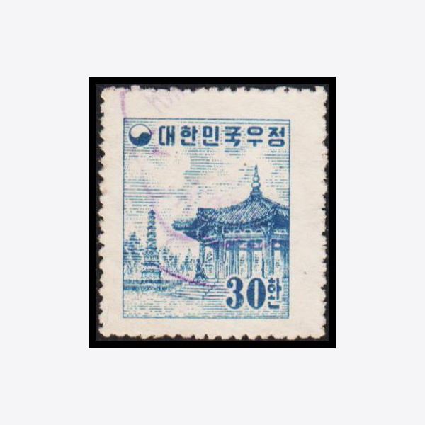 Corea 1954