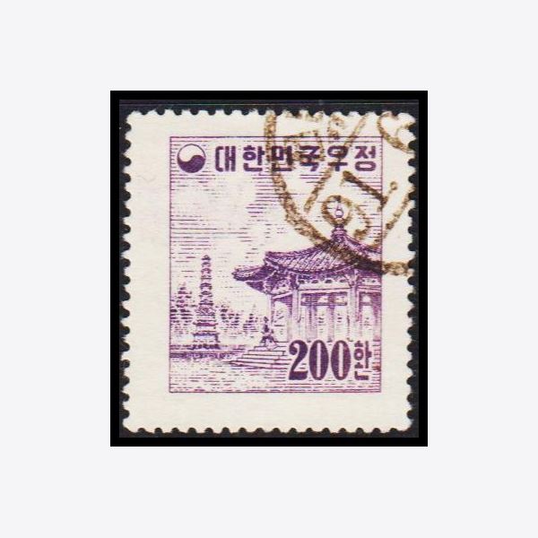 Corea 1955