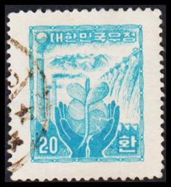 Corea 1956
