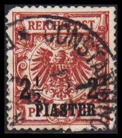 Deutschland 1889