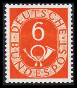 Germany 1951-1952