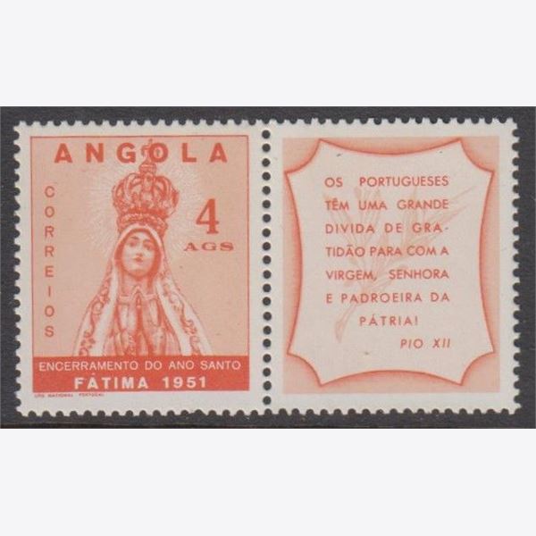 Angola 1951