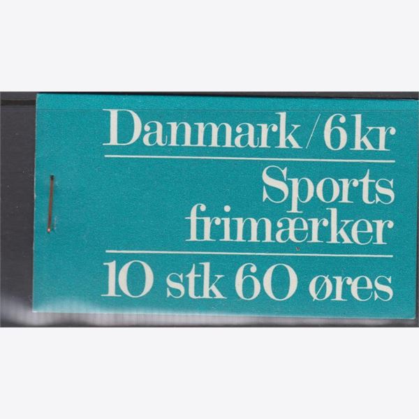 Dänemark 1972