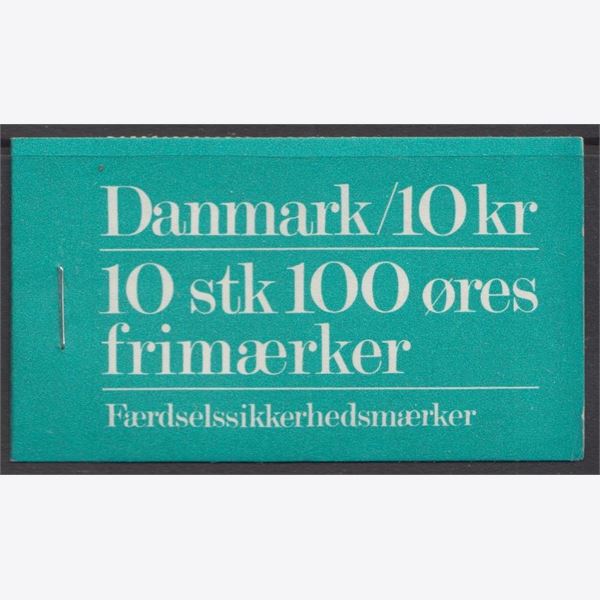 Dänemark 1974