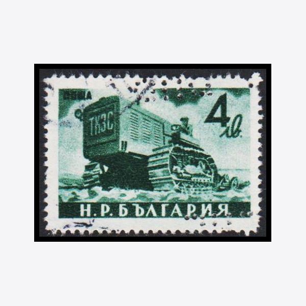 Bulgaria 1950