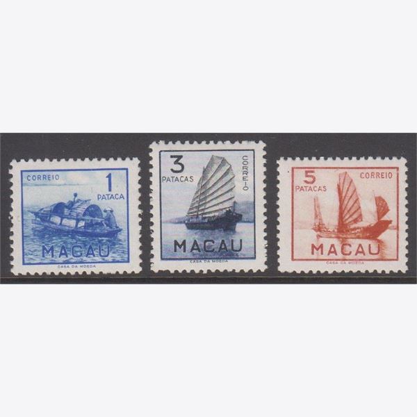 Macau 1951